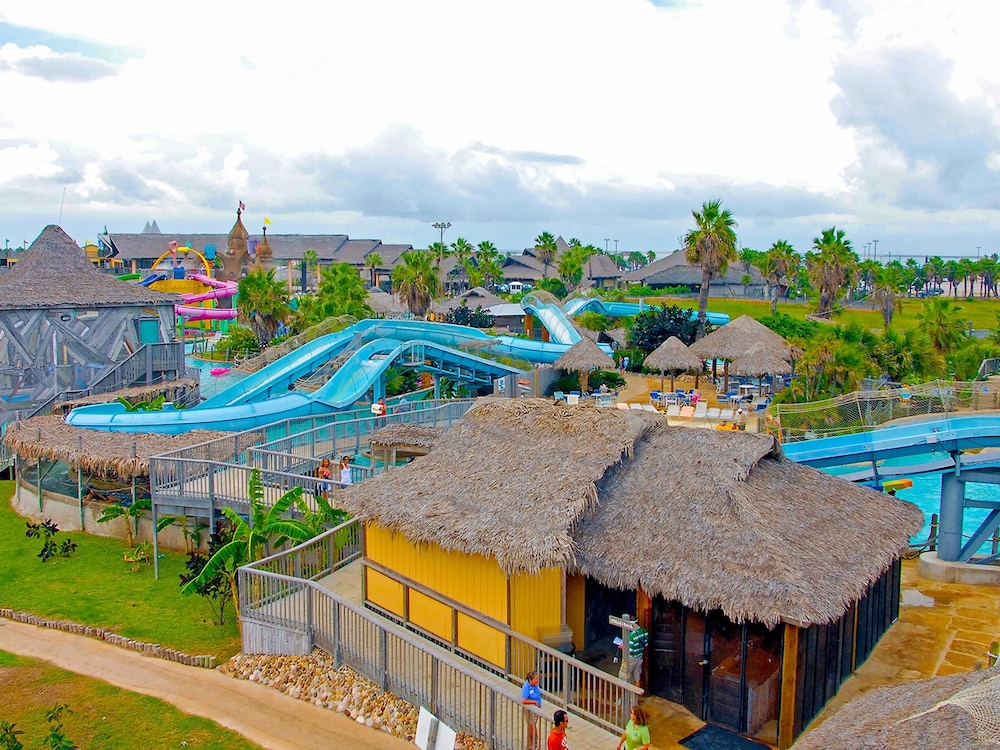 Schlitterbahn Beach Resort and Waterpark em South Padre Island