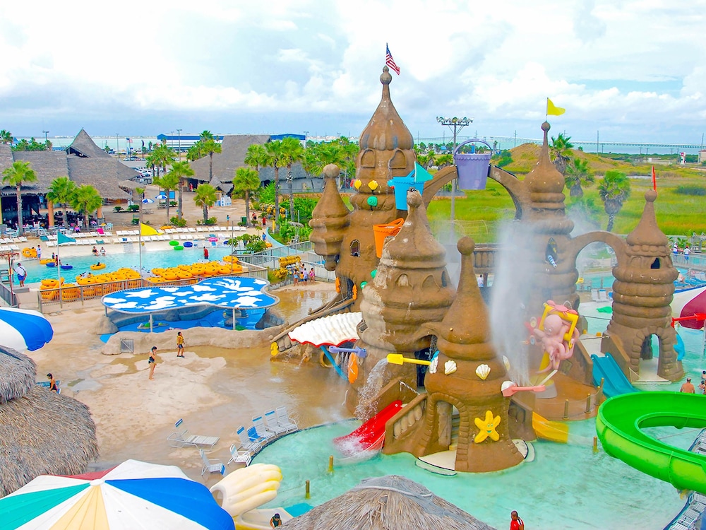 Schlitterbahn Beach Resort Waterpark The Best Beaches In World Book Schlitterbahn Beach Resort And Waterpark In South Padre Island