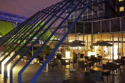 Book Novotel Paris Centre Bercy In Paris Hotels Com