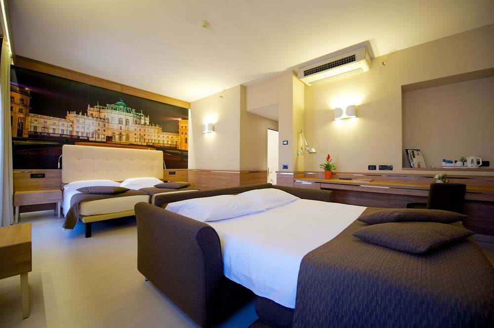 Prenota Best Western Hotel Luxor a Torino - Hotels.com