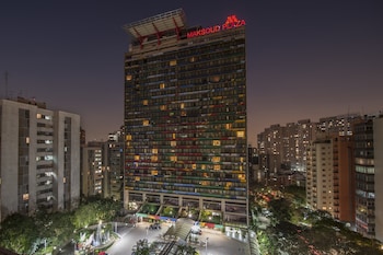 Picture of Maksoud Plaza Hotel Distributed by Accorhotels in Sao Paulo
