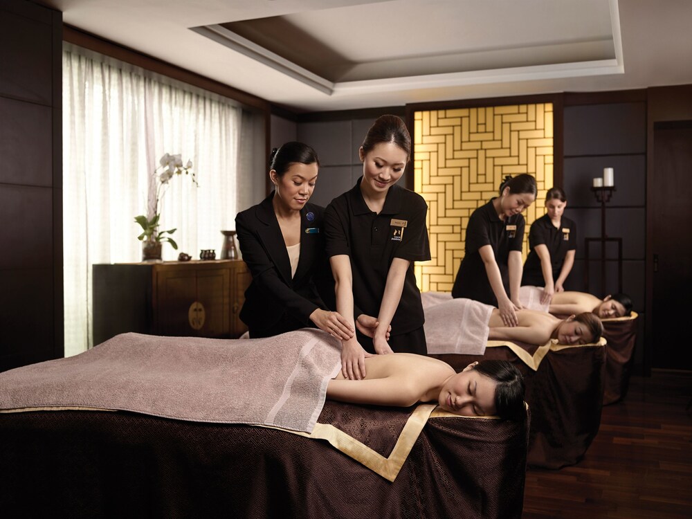 Couples massage deals london