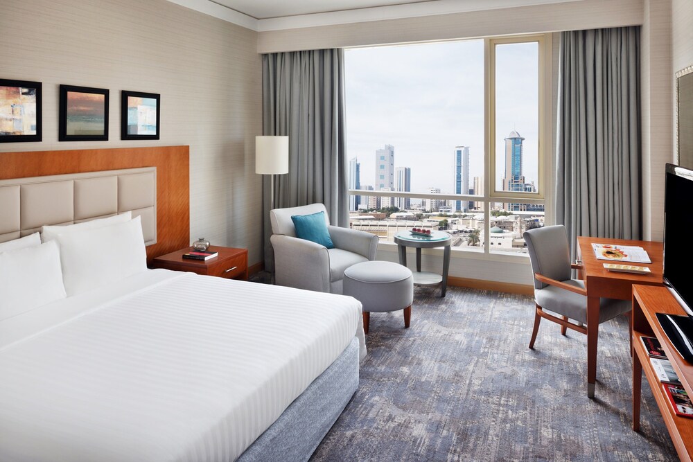 احجز فندق كورت يارد ماريوت مدينة الكويت