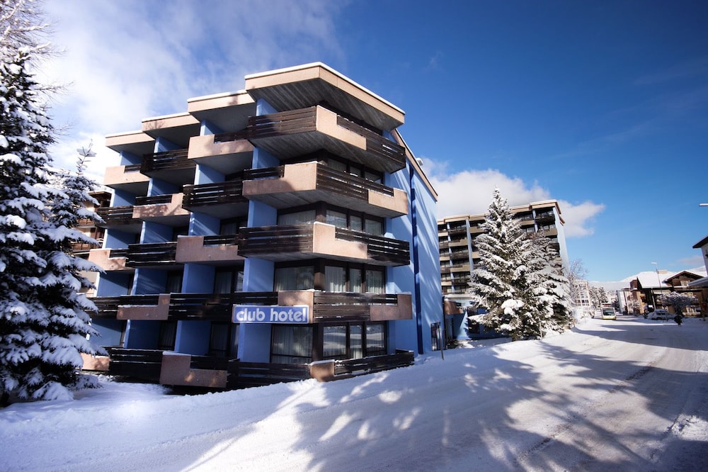 Club Hotel Davos Switzerland S Club Hotel Davos
