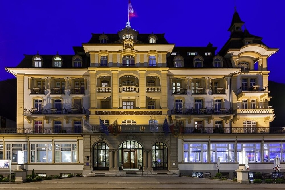 Hotel Royal St Georges Interlaken Mgallery Hotel Collection Interlaken Hotels Com