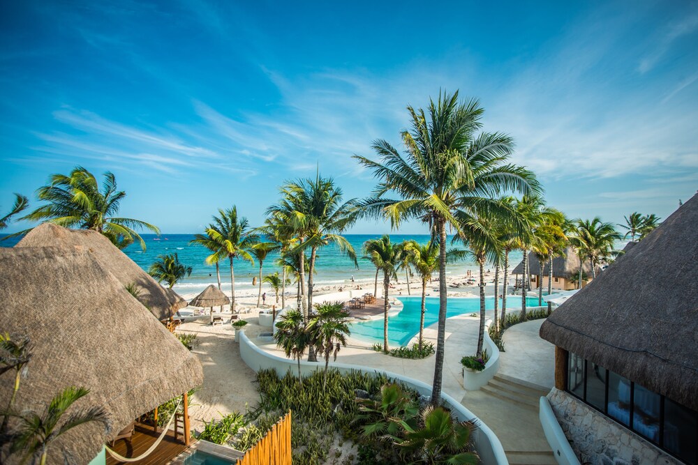 Mahekal Beach Resort In Playa Del Carmen Book On Hotels Mahekal Beach Resort Playa Del Carmen