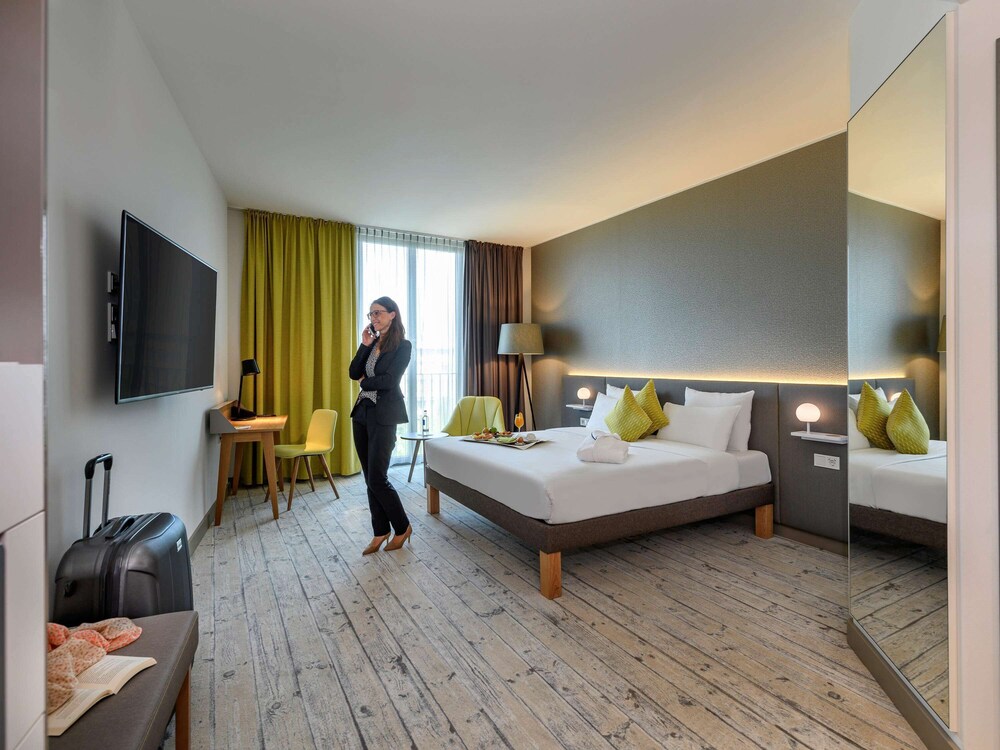 احجز نوفوتيل ميونيخ ميسي في ميونيخ