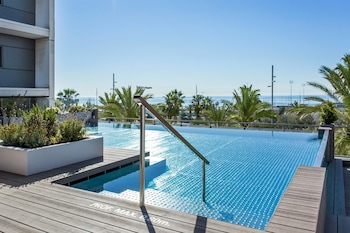 Hotel A Barcellona Sul Mare Alberghi Sulla Spiaggia