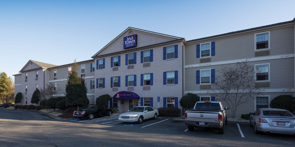 Book Intown Suites Kannapolis In Hotels Intown Suites Kannapolis