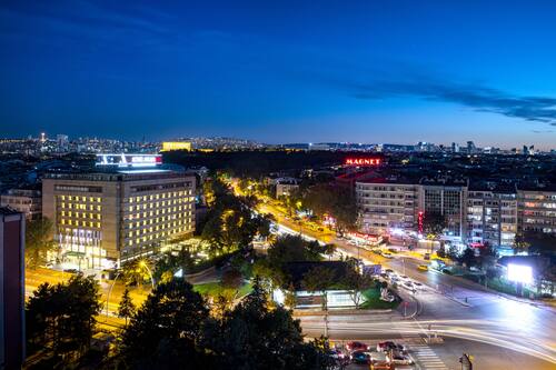 ankara hotel convention center