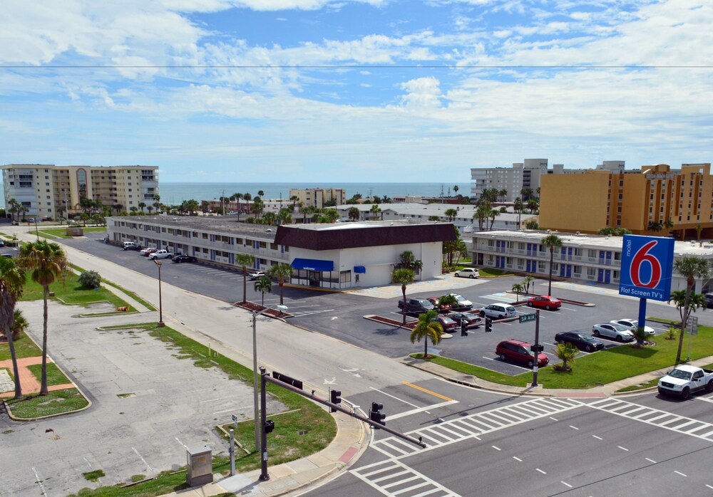 Motel 6 Cocoa Beach Fl Cocoa Beach Hotels Com