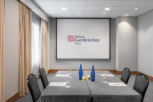 Hilton Garden Inn Malaga In Malaga Hotels Com