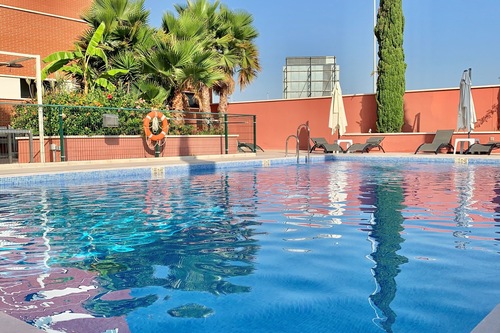 Hilton Garden Inn Malaga In Malaga Hotels Com