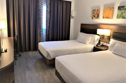 Hilton Garden Inn Malaga In Malaga Hotels Com