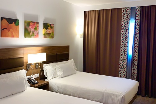 Hilton Garden Inn Malaga In Malaga Hotels Com