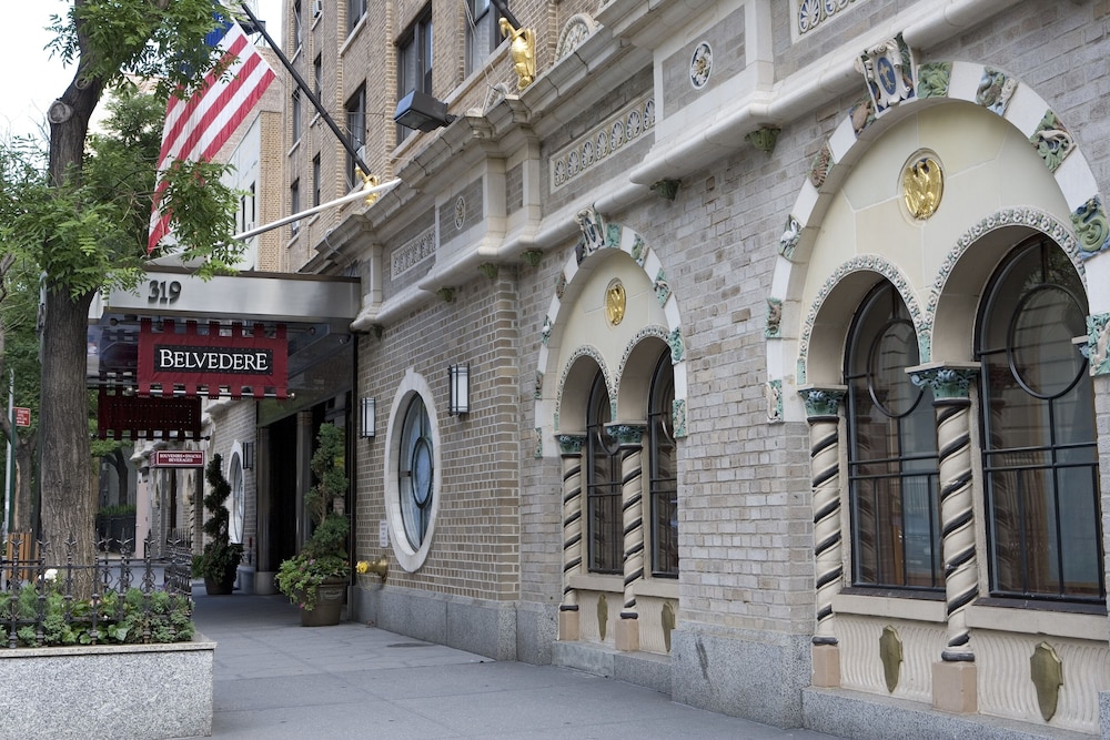 Book The Belvedere Hotel In New York Hotels The Belvedere Hotel New York