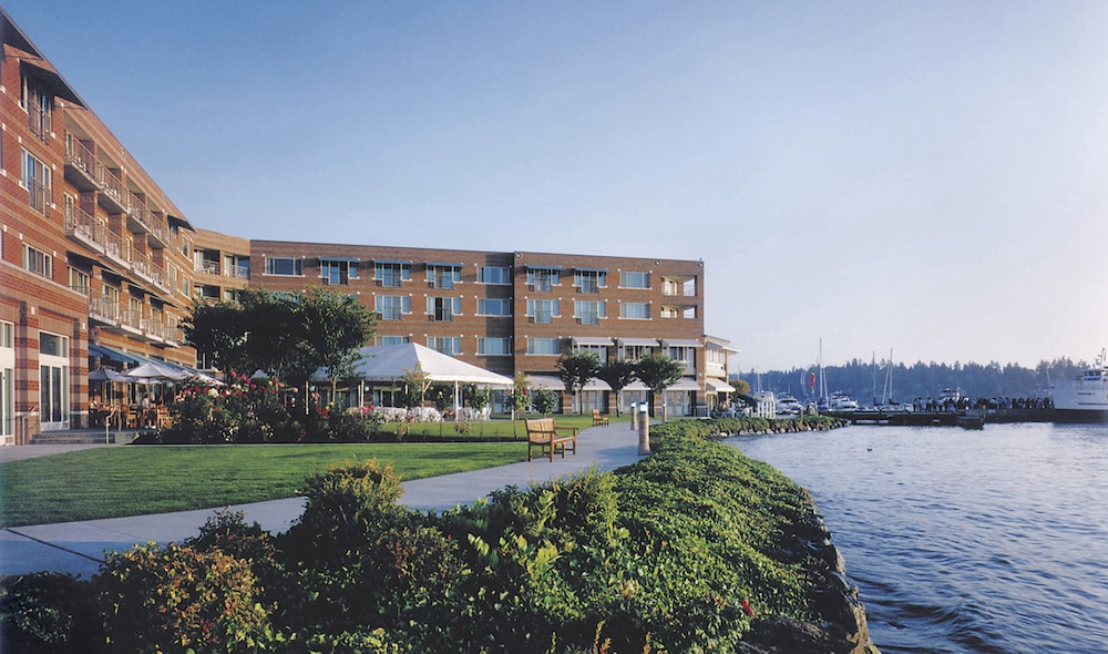 Book Woodmark Hotel And Still Spa In Kirkland Hotels