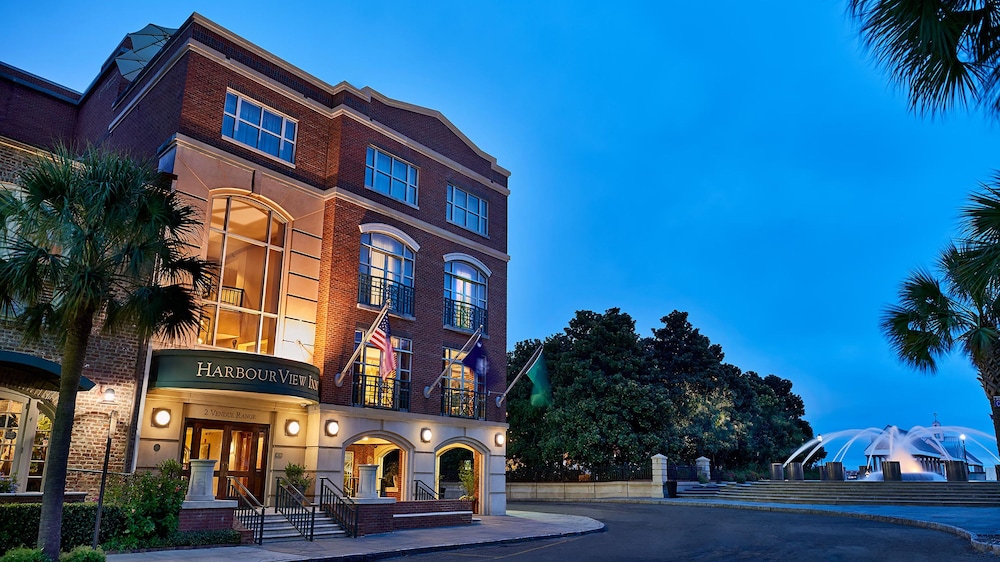 Book Harbourview Inn In Charleston Hotels Harbourview Inn Charleston