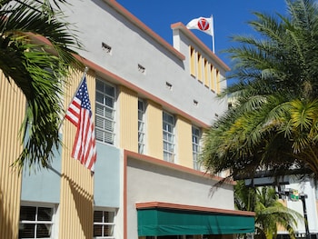 ภาพ Viscay Hotel ใน ไมแอมีบีช