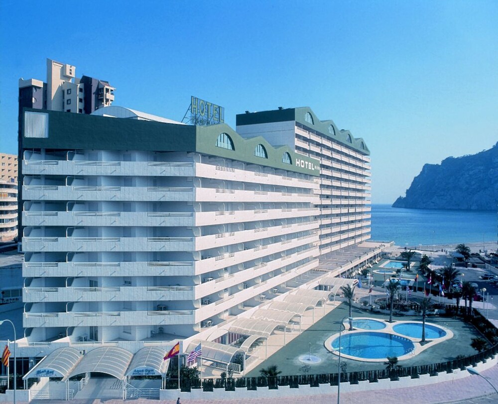 Hotel Ar Roca Esmeralda Spa Calpe Hotels Hotel Ar Roca Esmeralda Spa Calpe