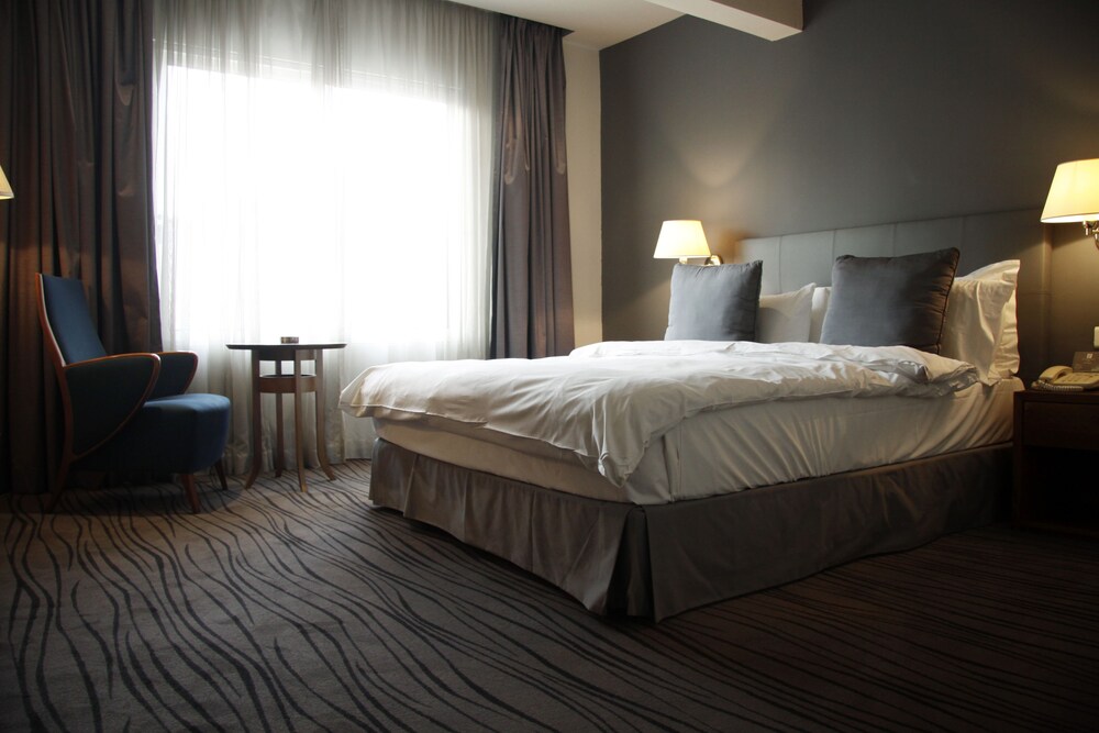 高级单人房, 1 张大床 - 主照片