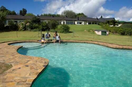Book Troutbeck Resort in Nyanga