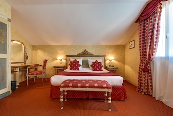 Picture of Villa Beaumarchais in Paris