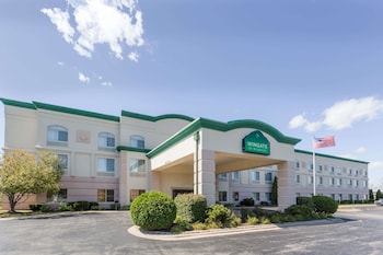 Top 10 Hotels In Plainfield Illinois
