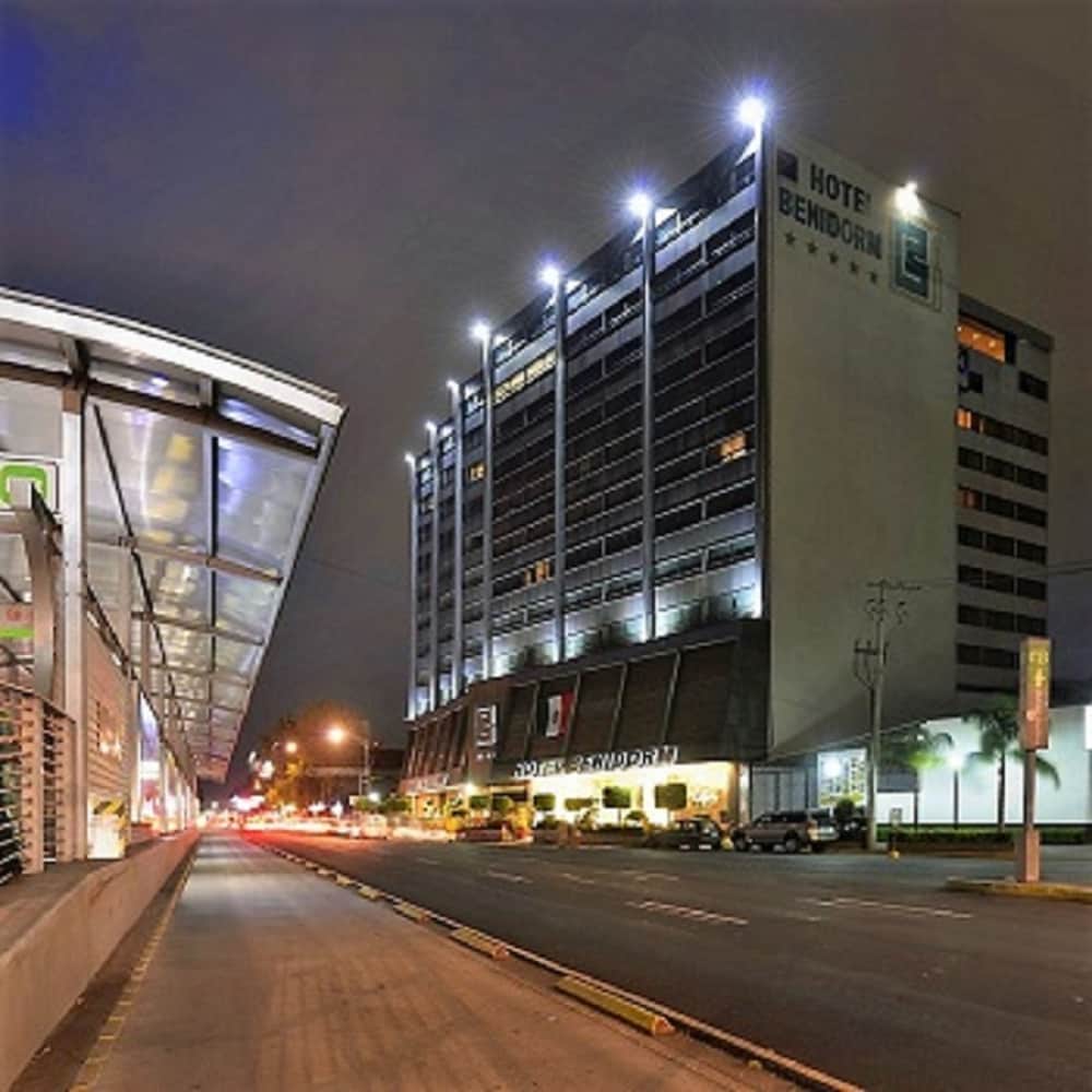 Book Hotel Benidorm Mexico City In Hotels Hotel Benidorm Mexico City