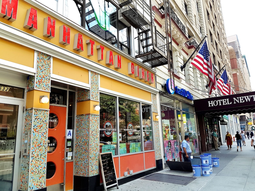 Book Hotel Newton In New York Hotels Hotel Newton New York Street View