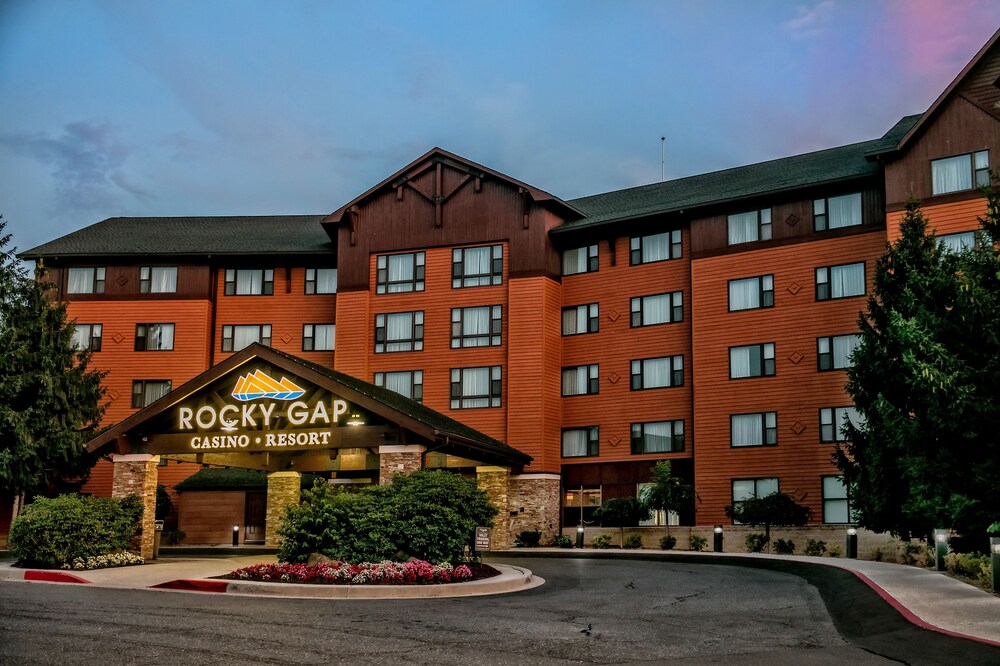 Rocky gap casino upcoming events