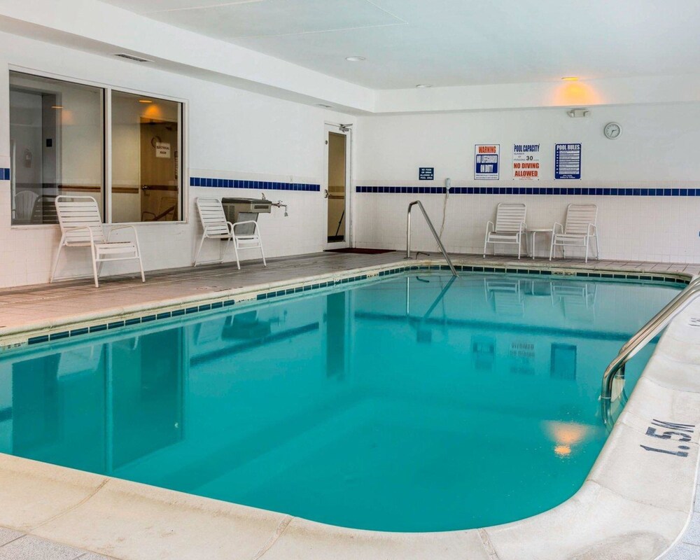 Book Quality Inn I-94 Near Wings Stadium In Kalamazoo Hotelscom