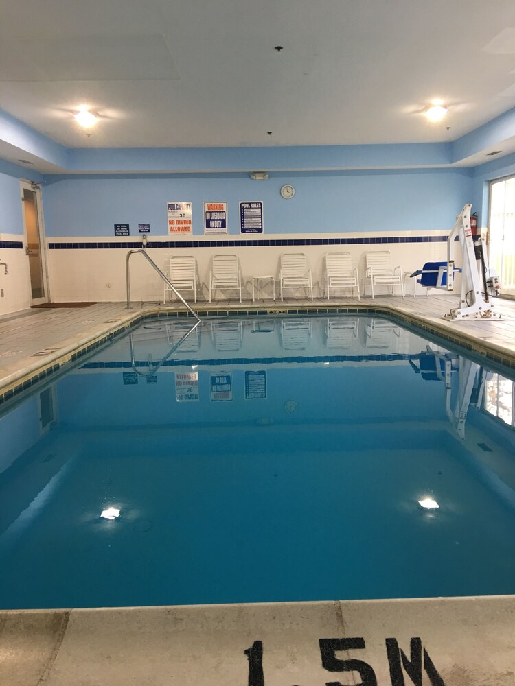 20+ Hotels in moses lake wa with indoor pools
