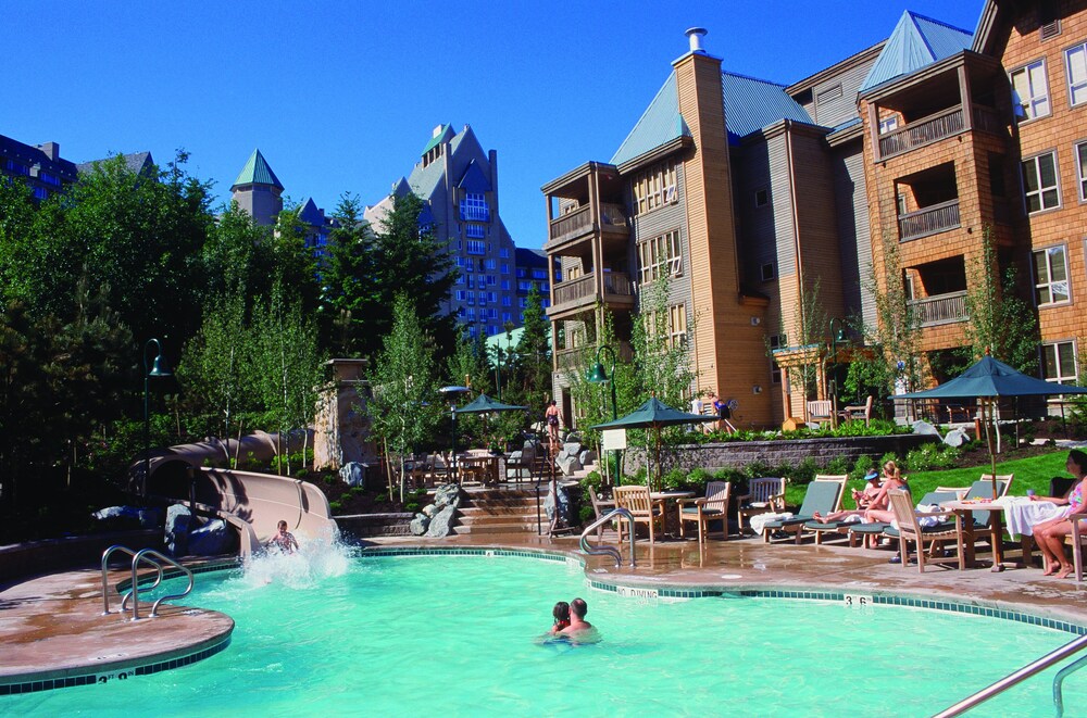 embarc whistler whistler outdoor pool
