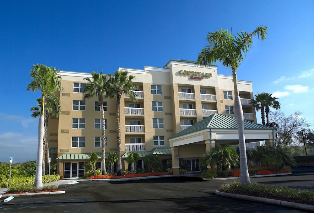 Book Courtyard By Marriott Aventura Mall In Hotels Courtyard By Marriott Aventura Mall