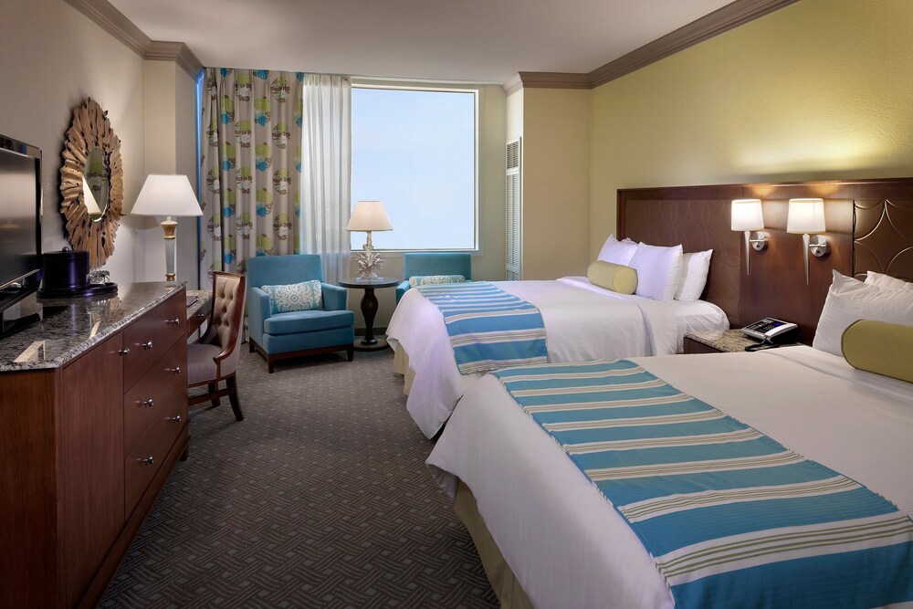 Book Moody Gardens Hotel, Spa and Convention Center in Galveston