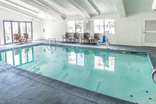 Hotel Hotel Sleep Inn Denver Tech Center Greenwood Village - Trivagocom