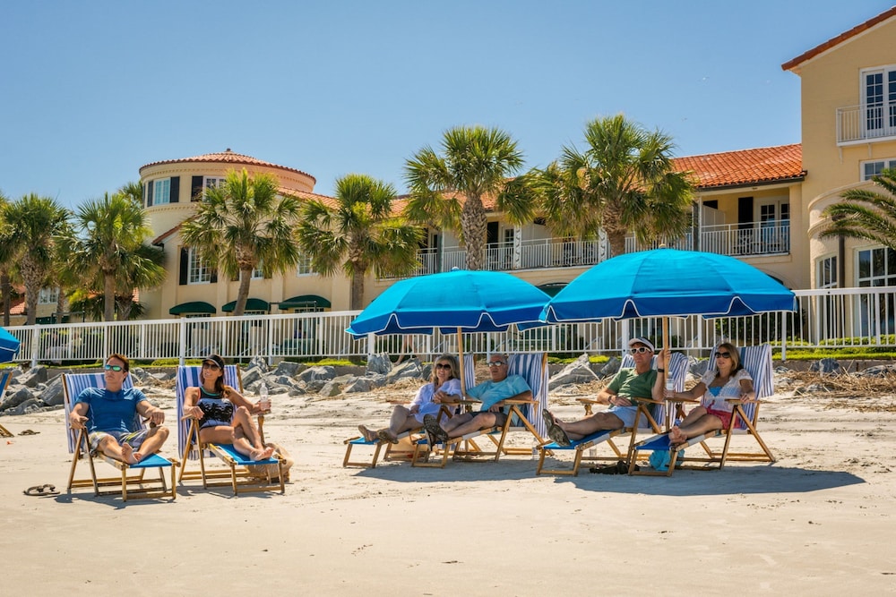 Book The King and Prince Beach & Golf Resort in St. Simons ...