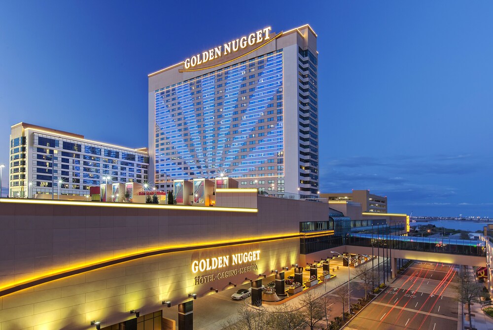Book Golden Nugget In Atlantic City Hotels Golden Nugget Atlantic City