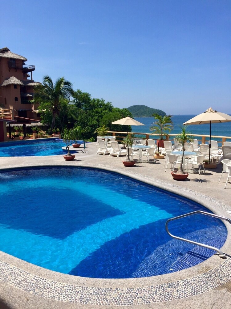 Hotel Irma (Zihuatanejo, México) Hoteles en Zihuatanejo