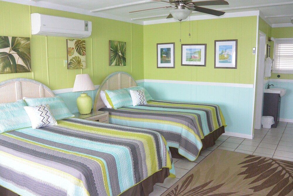 Green Turtle Club Resort & Marina (Cayo Green Turtle, Bahamas
