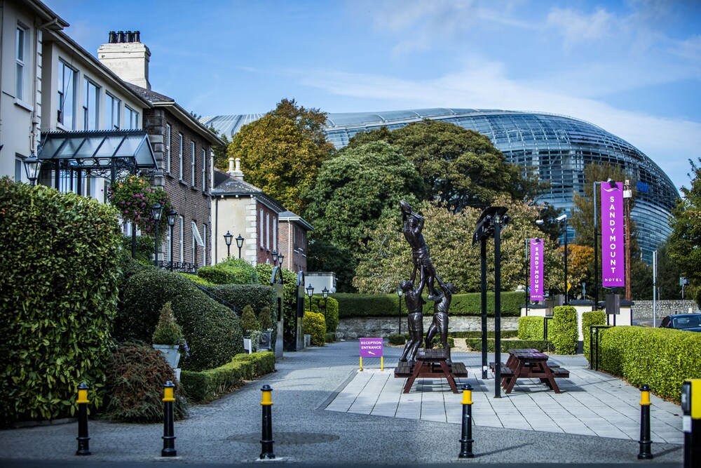 Book Sandymount Hotel  in Dublin Hotels  com