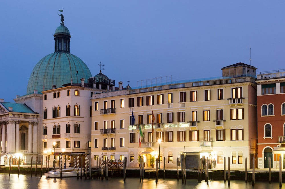 Book Hotel Carlton on the Grand Canal in Venice