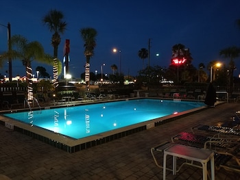 Naktsmītnes Golden Link Resort Motel attēls vietā Orlando