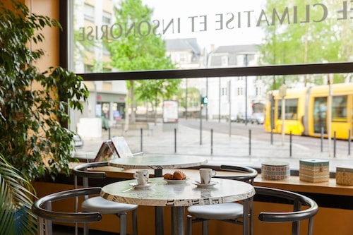 The Originals City Hotel Salvator Mulhouse Inter Hotel In Mulhausen Hotels Com