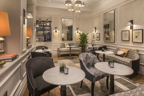 ザ キャピタル ホテル アパートメンツ タウンハウス ロンドン の宿泊予約 ホテルズドットコム