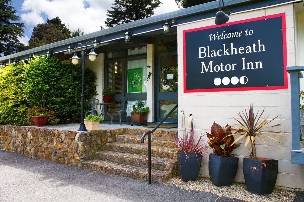 Book Blackheath Motor Inn In Hotels Blackheath Motor Inn