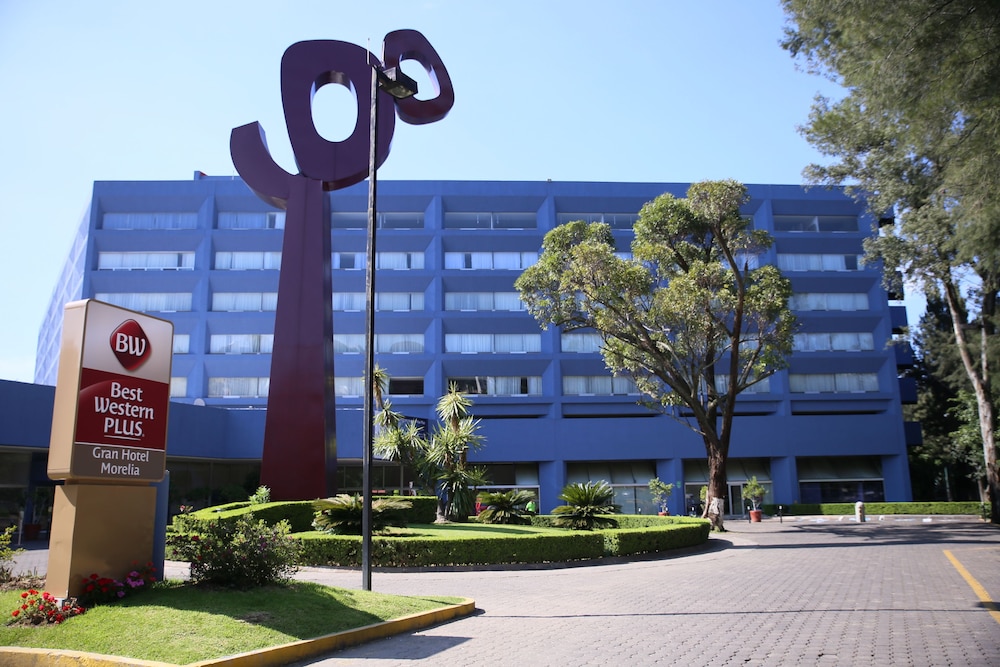 Best Western Plus Gran Hotel Morelia (Morelia, México) Hoteles en
