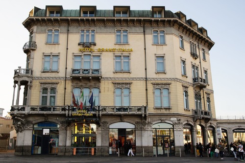 Book Hotel Grand Italia In Padova Hotels Com