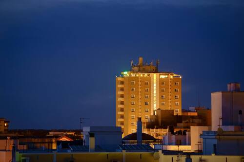 Hotel Guadalquivir Sanlucar De Barrameda Hotels Com